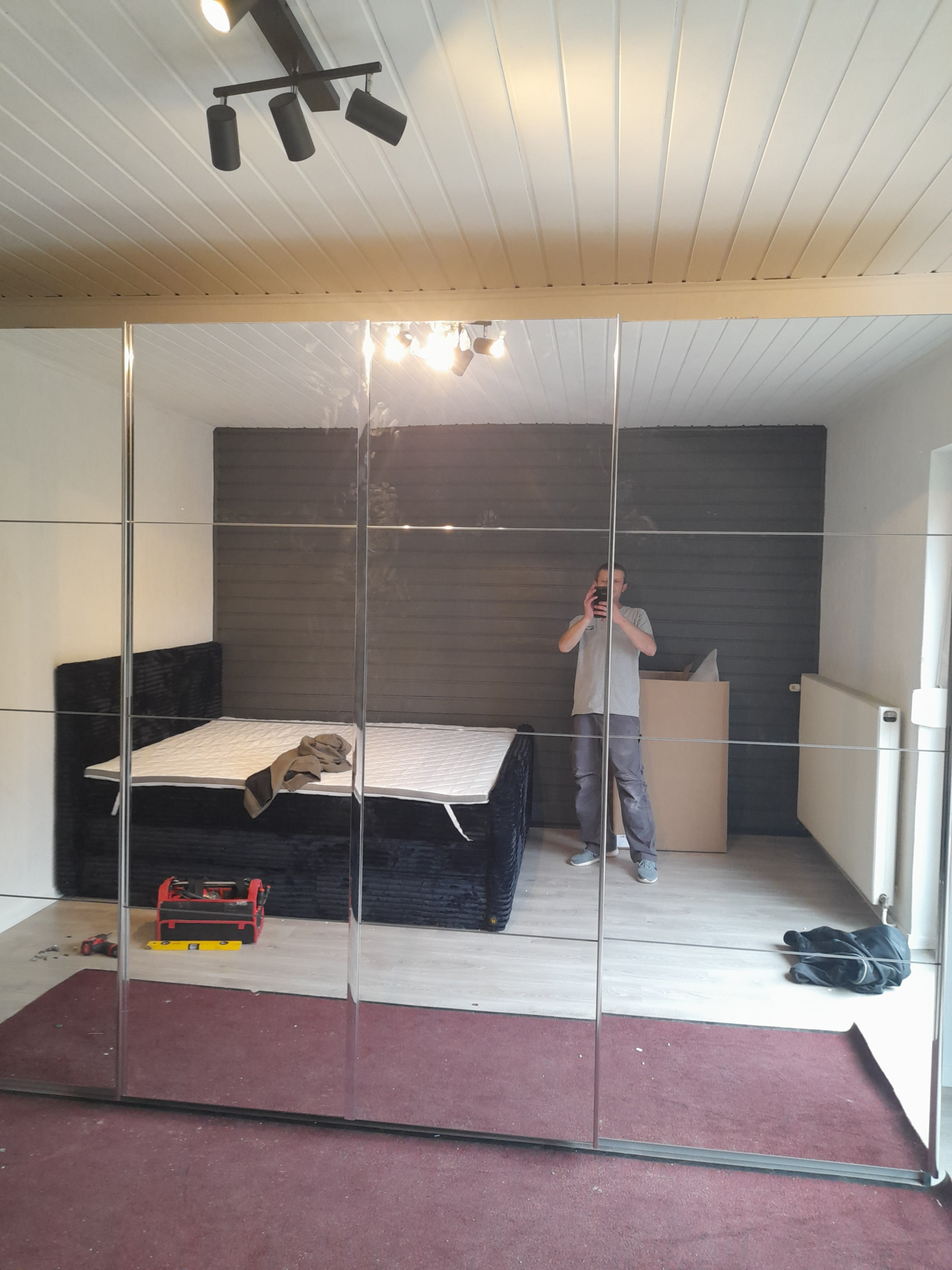 Előszoba bútor felszerelés